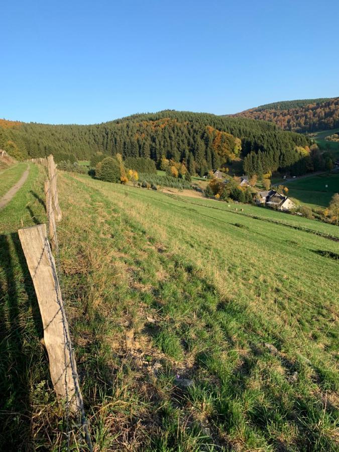 Ferienwohnung Duennebacke Schmallenberg Exterior foto