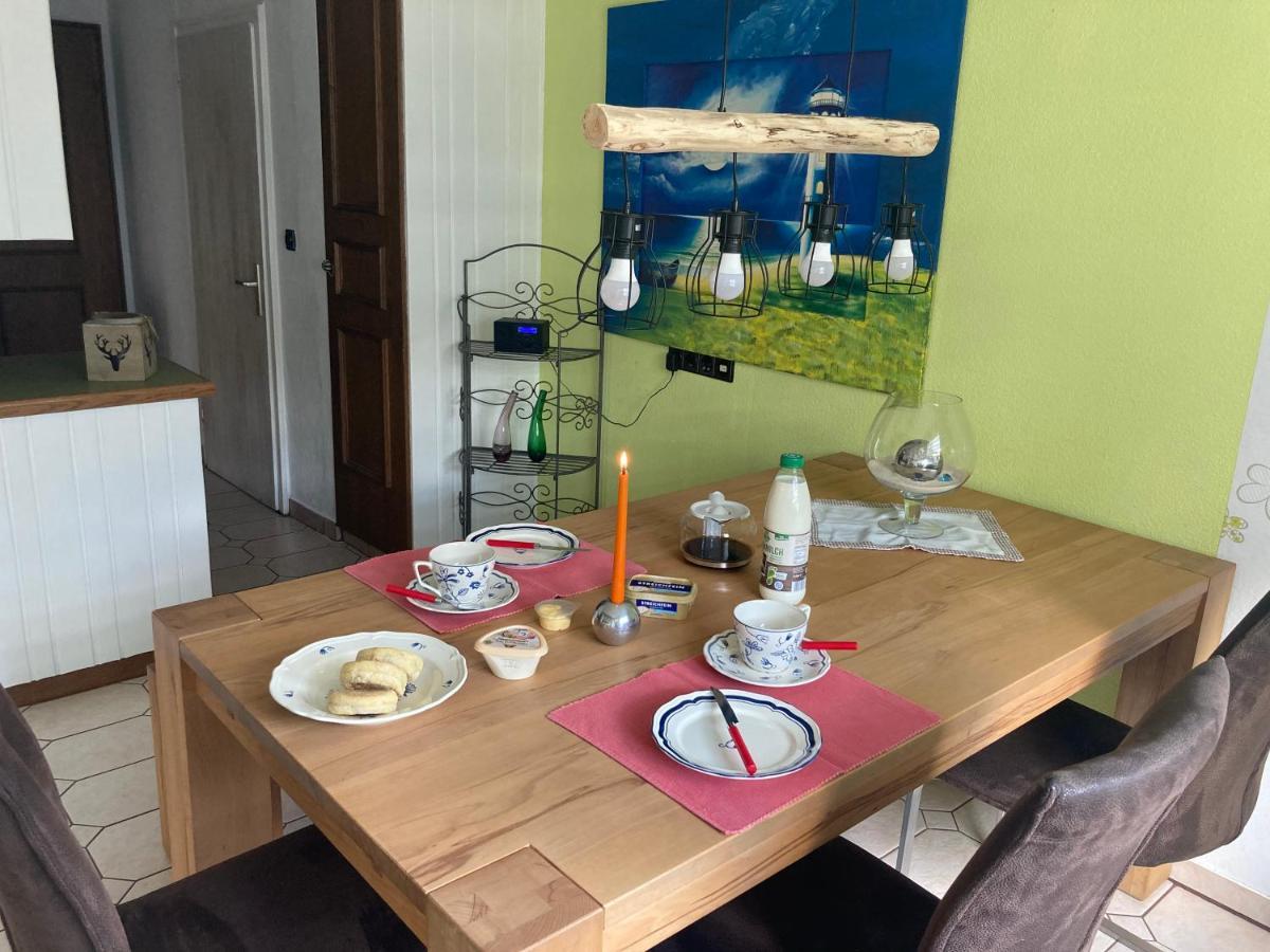 Ferienwohnung Duennebacke Schmallenberg Exterior foto