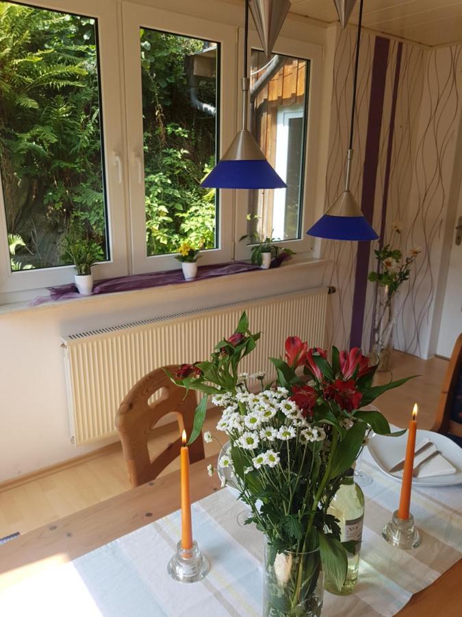 Ferienwohnung Duennebacke Schmallenberg Exterior foto